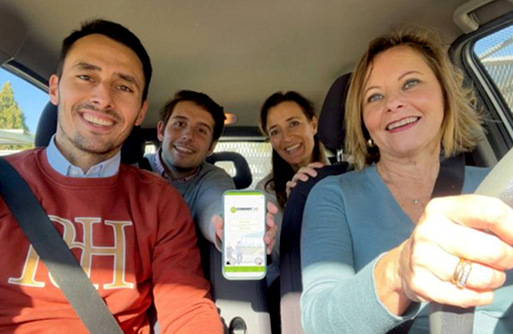 ElPozo Alimentación pone en marcha una aplicación para compartir coche entre sus empleados